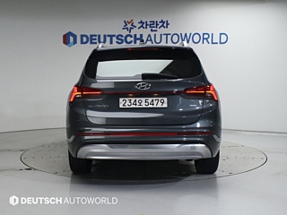 HYUNDAI SANTAFE 2020