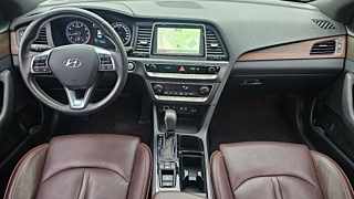 HYUNDAI SONATA NEW RISE 2017