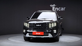 KIA MOHAVE THE MASTER 2022