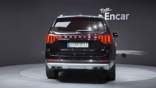 KIA MOHAVE THE MASTER 2022