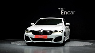 BMW 5-SERIES G30 2020