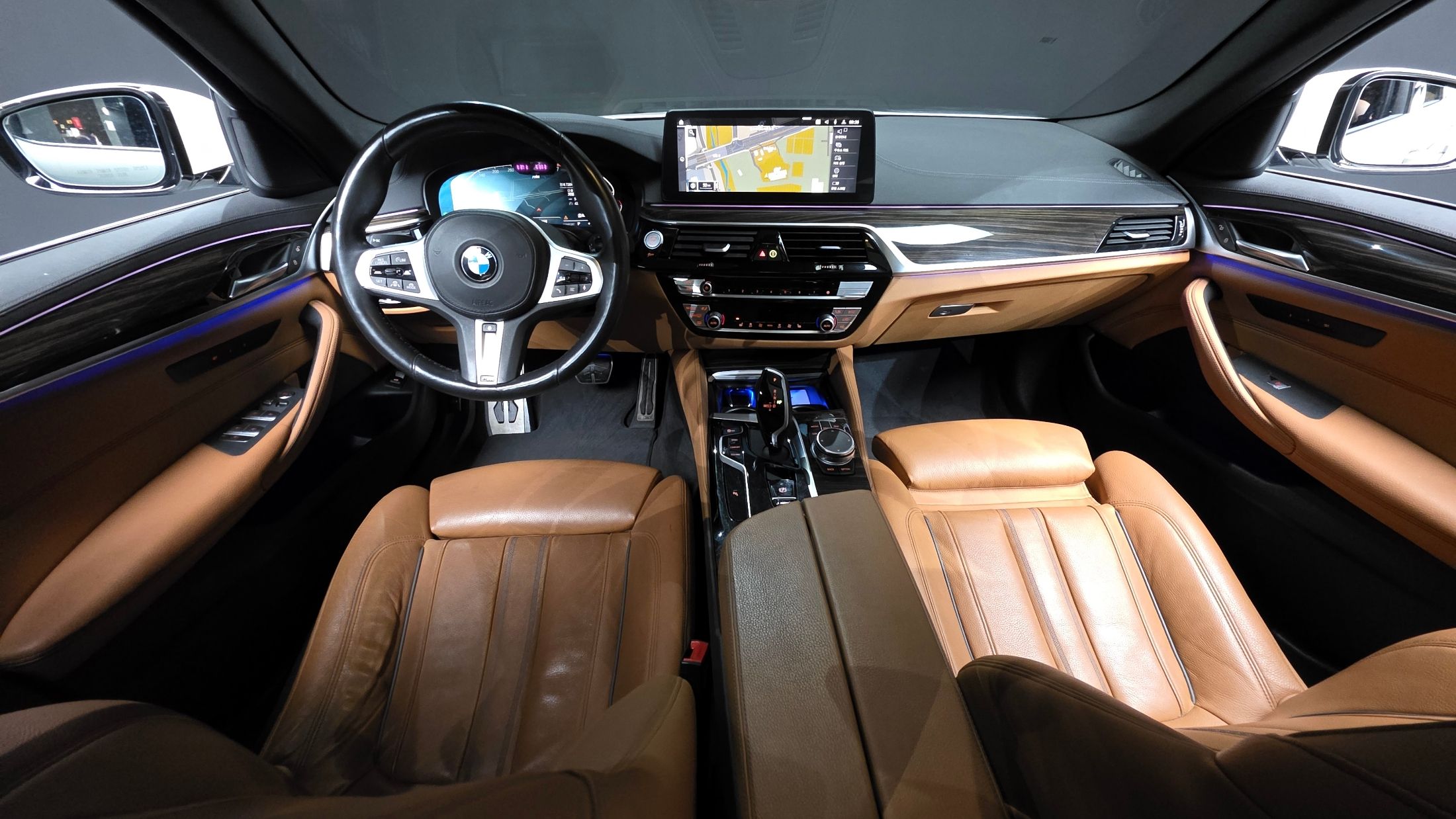 BMW 5-SERIES G30 2020