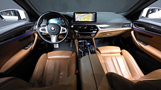 BMW 5-SERIES G30 2020