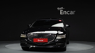 GENESIS G80 RG3 2021