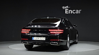 GENESIS G80 RG3 2021