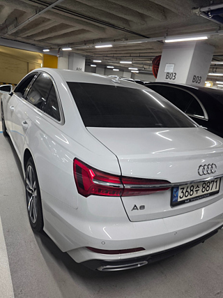 AUDI A6 C8 2021