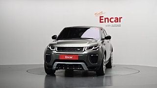 LAND ROVER RANGE ROVER EVOQUE 2019
