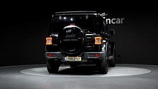 JEEP WRANGLER JL 2021