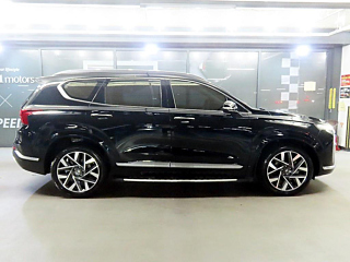 HYUNDAI SANTAFE 2020