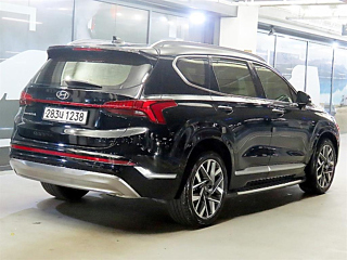HYUNDAI SANTAFE 2020