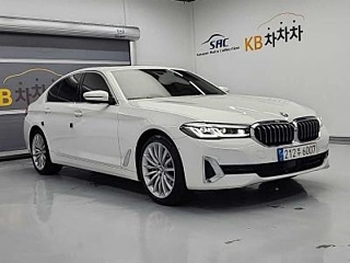 BMW 5-SERIES G30 2023