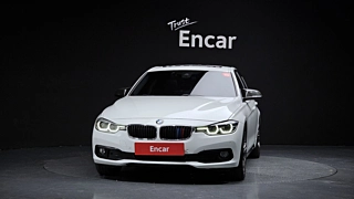 BMW 3-SERIES F30 2018