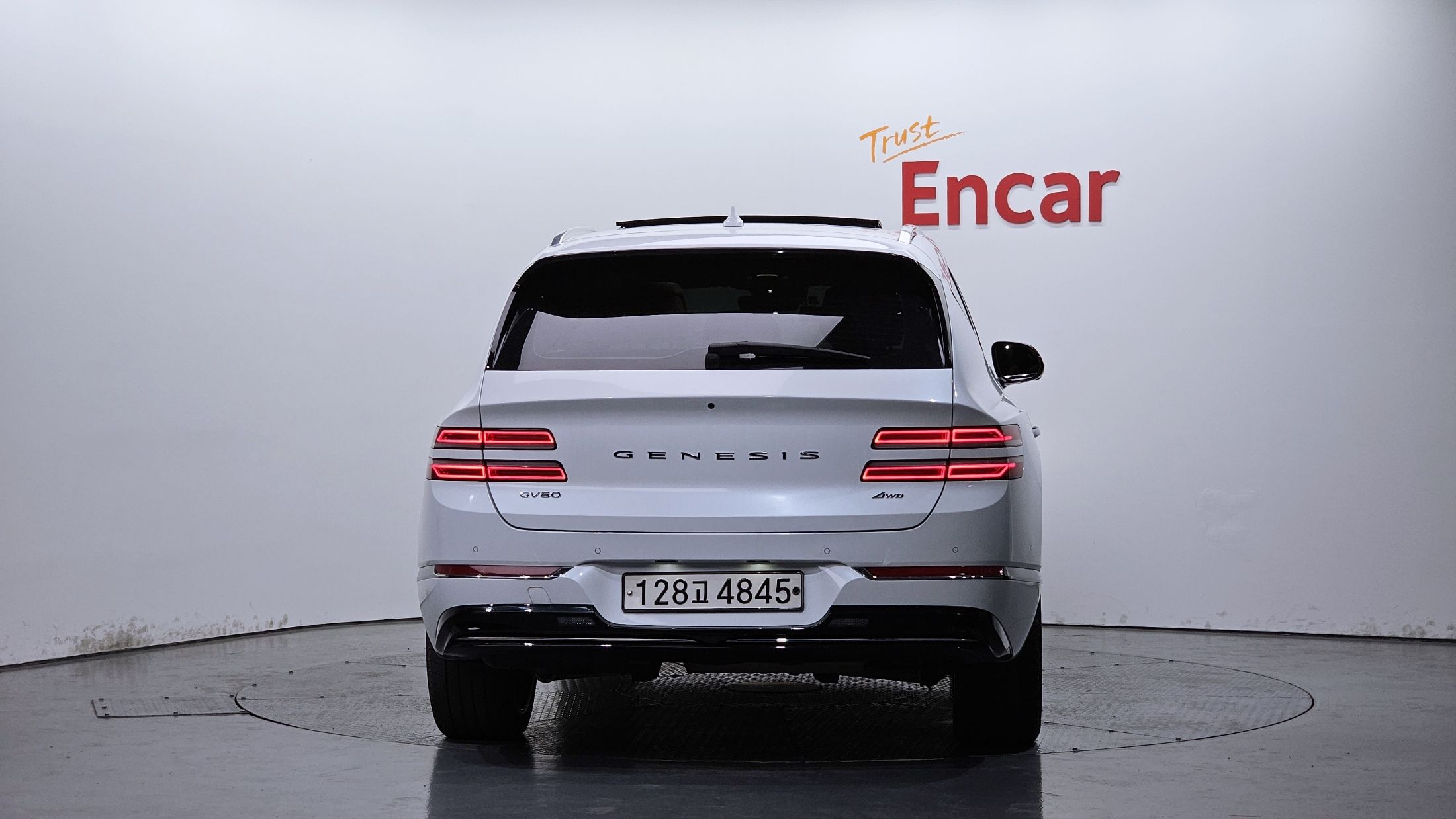GENESIS GV80 2020
