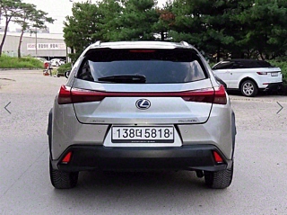 LEXUS UX250H 2019