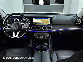 MERCEDES BENZ E-CLASS W213 2018