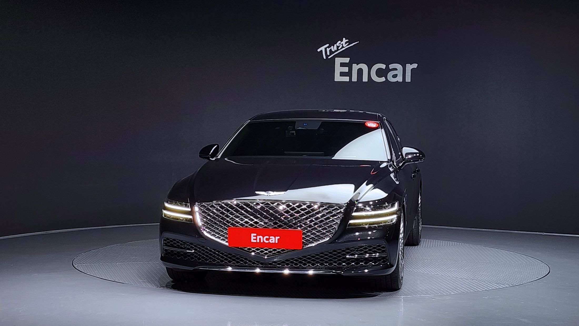 GENESIS G80 RG3 2022