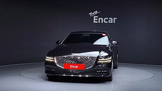 GENESIS G80 RG3 2022