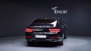 GENESIS G80 RG3 2022