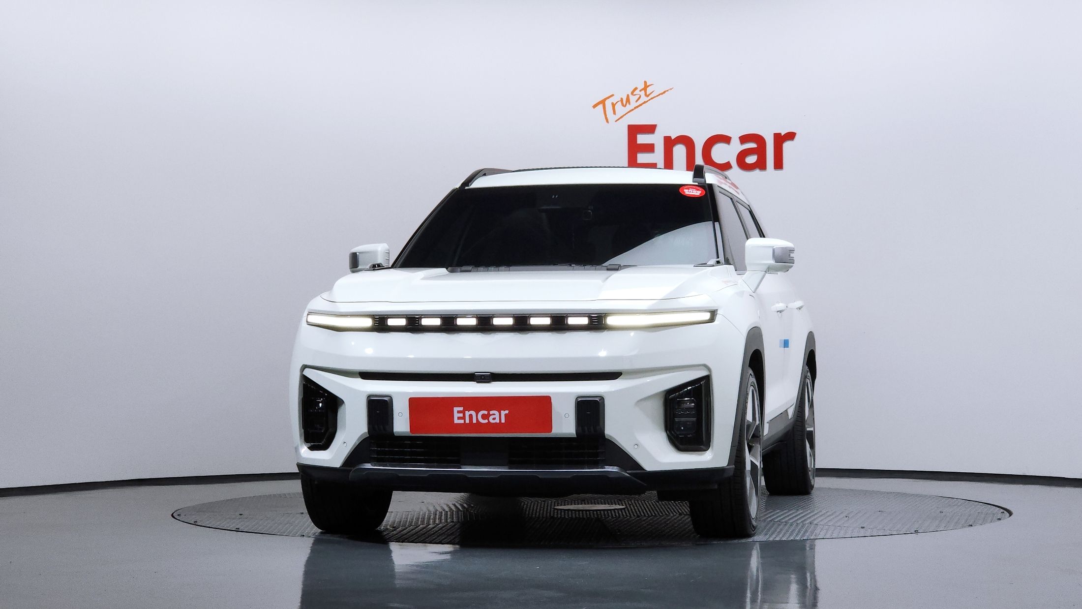 SSANGYONG TORRES EVX 2023