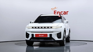 SSANGYONG TORRES EVX 2023