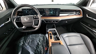 SSANGYONG TORRES EVX 2023