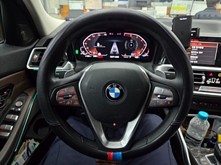 BMW 3-SERIES G20 2021