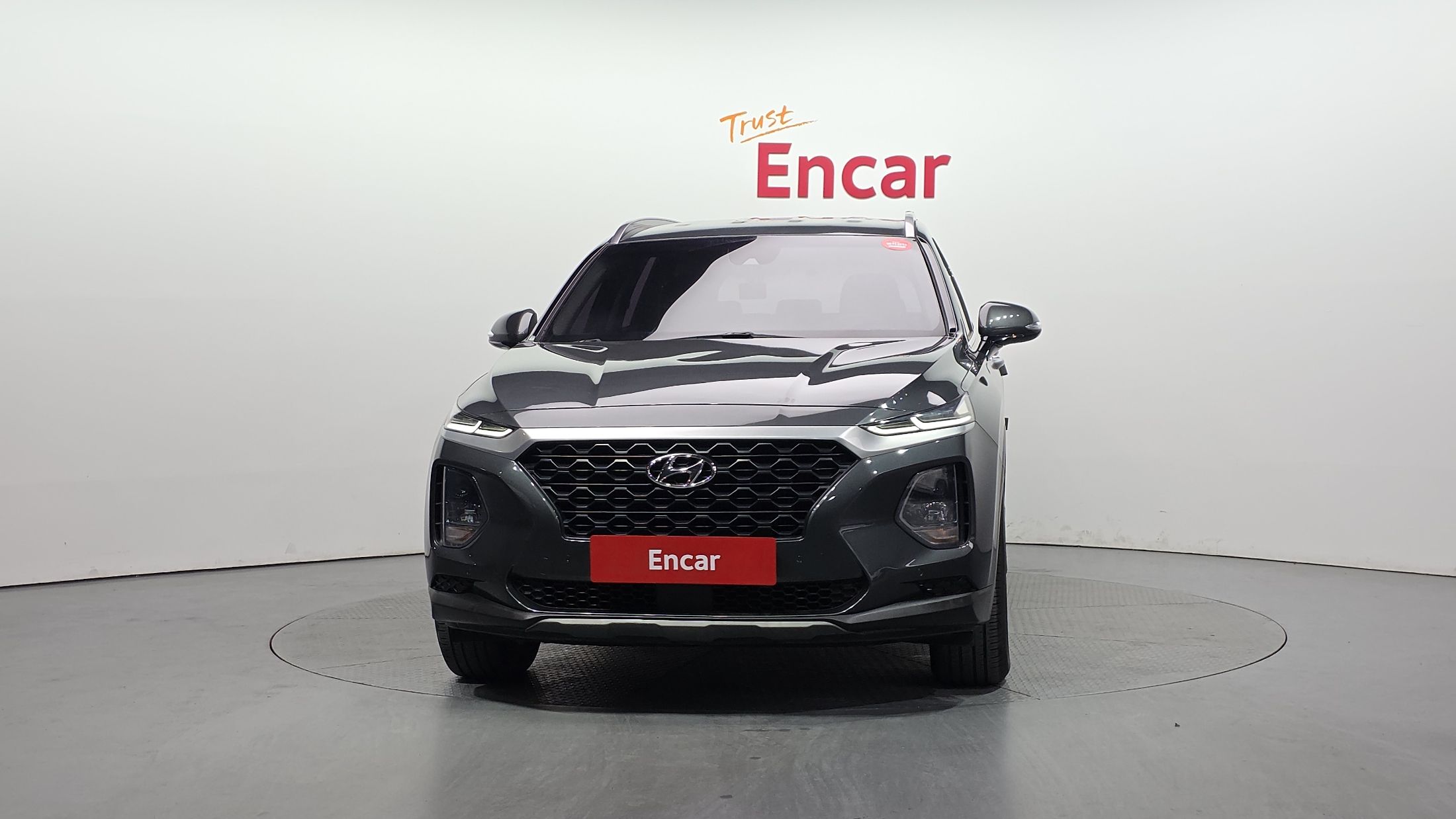 HYUNDAI SANTAFE TM 2018