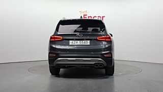 HYUNDAI SANTAFE TM 2018