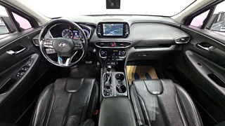 HYUNDAI SANTAFE TM 2018
