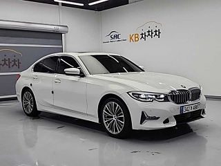 BMW 3-SERIES G20 2020