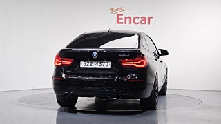 BMW 3-SERIES GT F34 2017