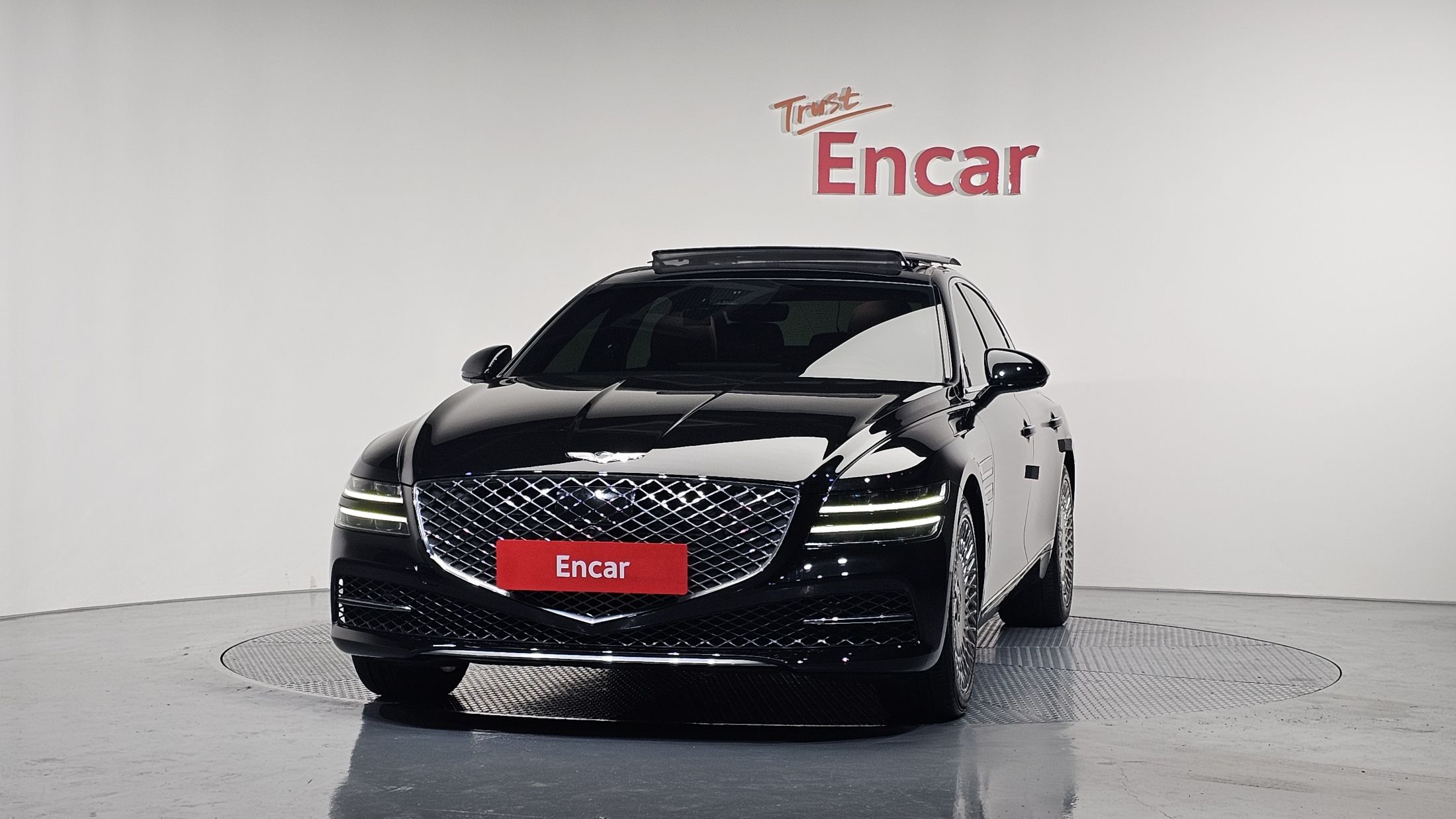 GENESIS G80 RG3 2020