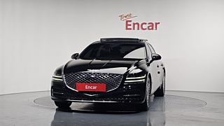 GENESIS G80 RG3 2020