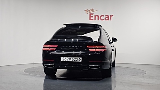 GENESIS G80 RG3 2020