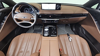 GENESIS G80 RG3 2020