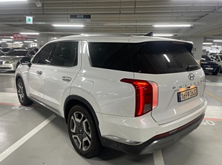 HYUNDAI PALISADE 2024