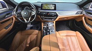 BMW 5-SERIES G30 2017
