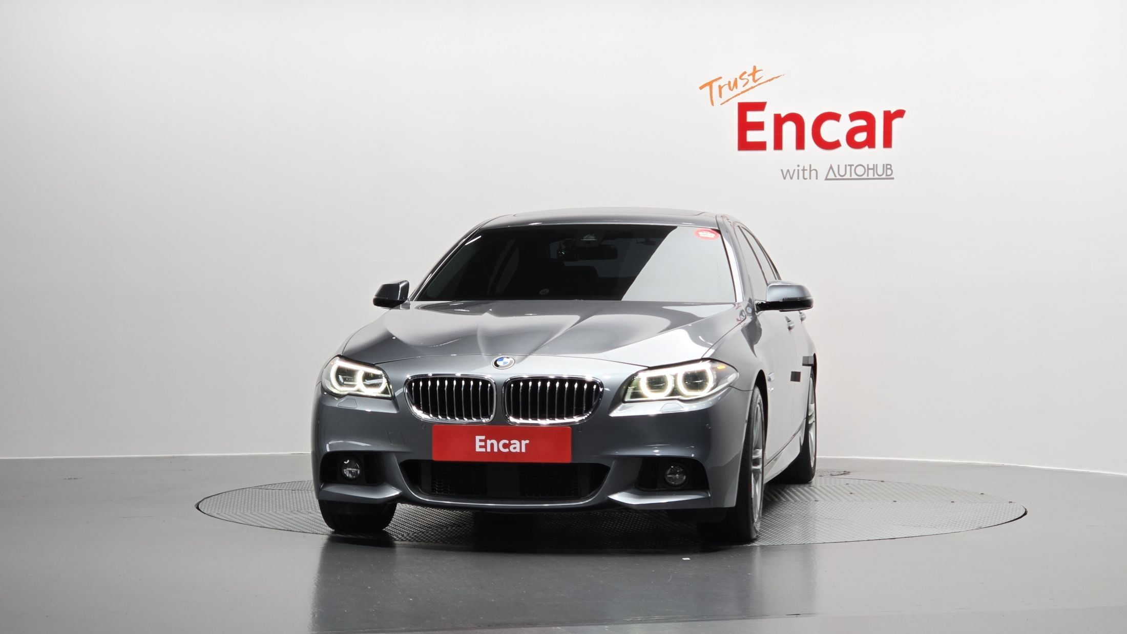 BMW 5-SERIES F10 2016