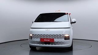 HYUNDAI STARIA 2022