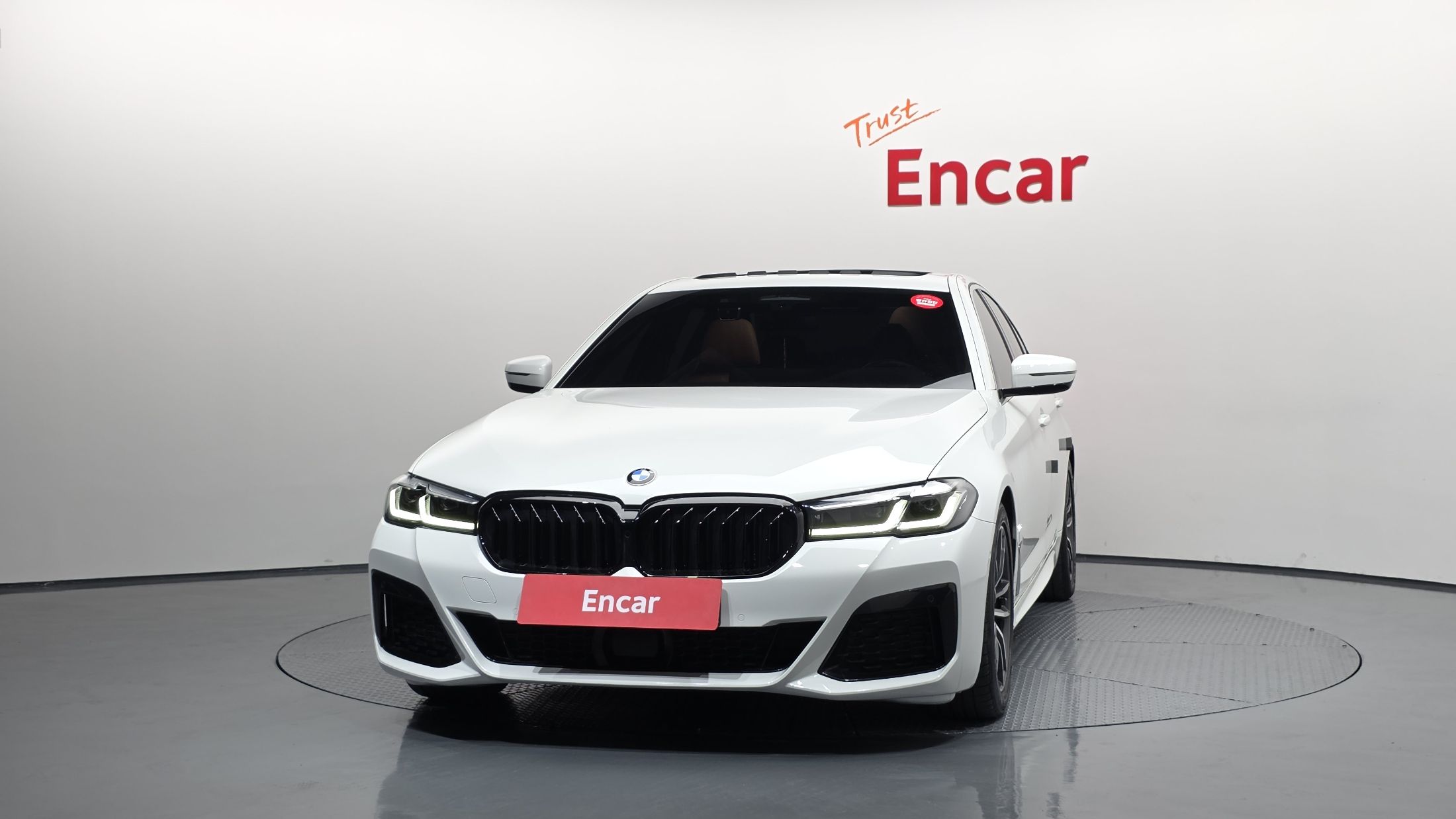 BMW 5-SERIES G30 2022