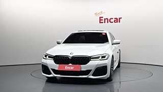 BMW 5-SERIES G30 2022