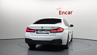 BMW 5-SERIES G30 2022