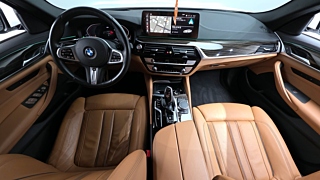 BMW 5-SERIES G30 2022