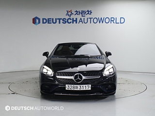 MERCEDES BENZ SLC-CLASS R172 2019