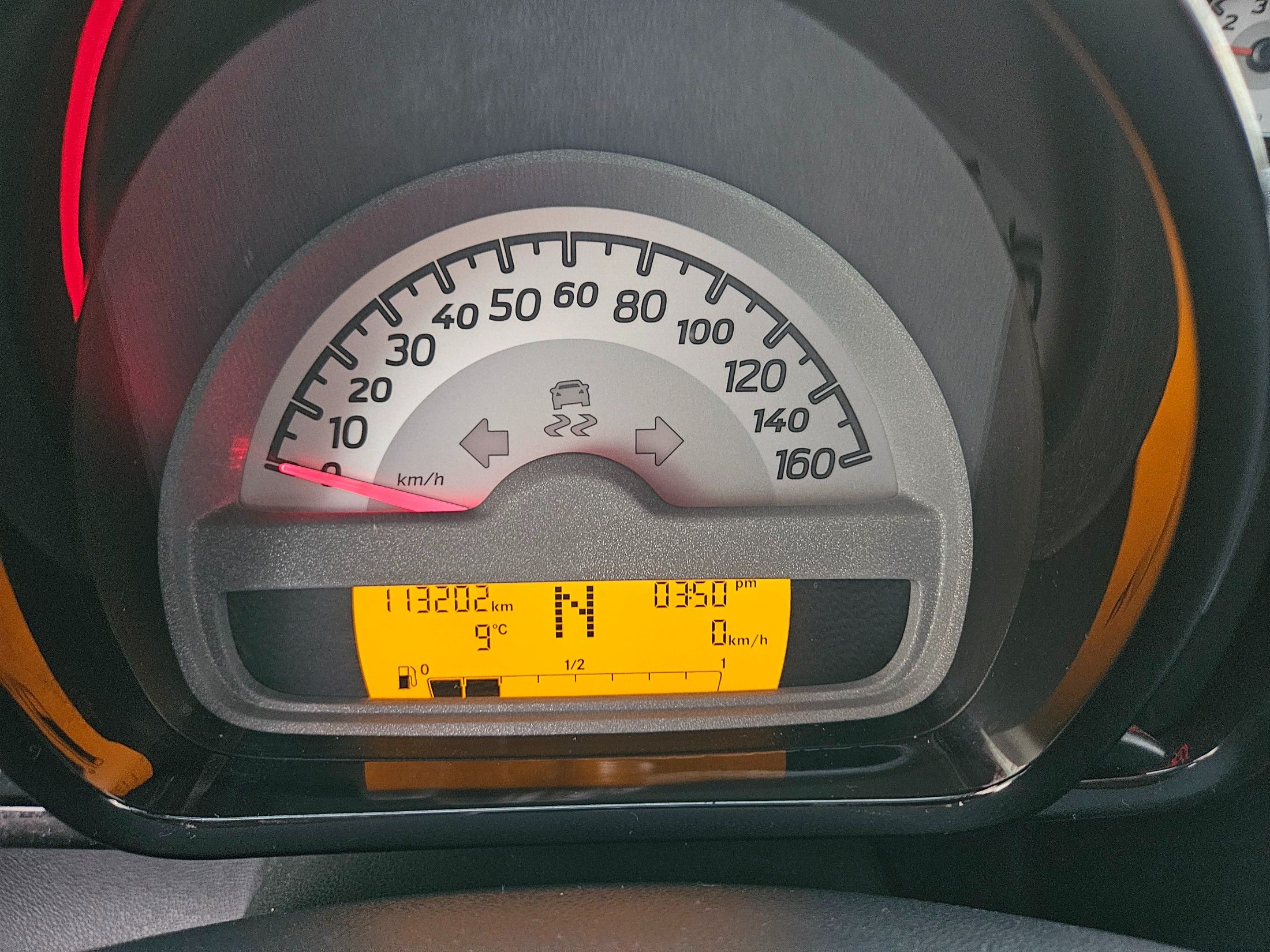 SMART FORTWO COUPE 2015