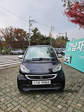 Заказать SMART FORTWO COUPE
