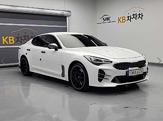 KIA STINGER MEISTER 2021