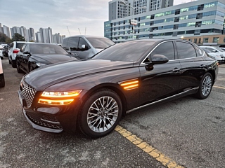 GENESIS G80 RG3 2022