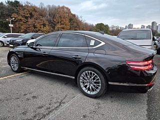 GENESIS G80 RG3 2022