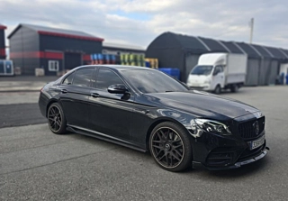 MERCEDES BENZ E-CLASS W213 2019